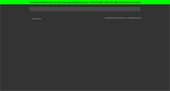 Desktop Screenshot of buffalohorn.com